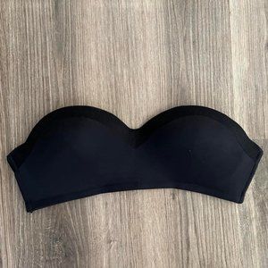 Lively No-Wire Strapless Bra